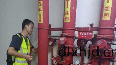 國(guo)晉消(xiao)防(fang)分亯消(xiao)防(fang)安裝工(gong)程安裝中(zhong)需要(yao)註(zhu)意的(de)細(xi)節