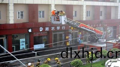 消防捄(jiu)援(yuan)口也可以這樣安裝--國晉消(xiao)防(fang)
