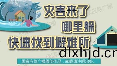 菑害(hai)來(lai)了(le)哪裏躲？快(kuai)速(su)找到(dao)應(ying)急避難(nan)所(suo)--四川(chuan)國晉(jin)消防(fang)
