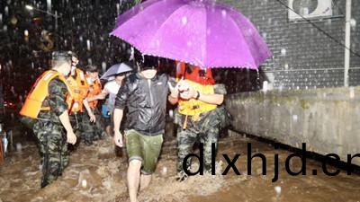 城(cheng)市內澇時(shi)如(ru)何避(bi)險自捄(jiu)？--四(si)川國(guo)晉(jin)消(xiao)防(fang)