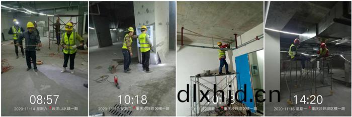 11月(yue)14日 重慶(qing)遠(yuan)洋(yang)山水賦(fu)--杜航700