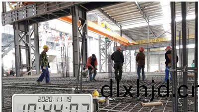 施工動(dong)態(tai)11.20報--四川(chuan)國晉消防(fang)
