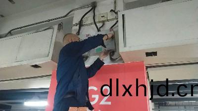 國晉：防(fang)、排(pai)煙(yan)係統(tong)檢査與(yu)功(gong)能測試