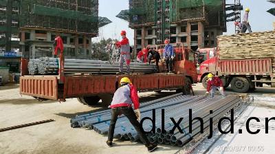 國晉消(xiao)防復工(gong)動態-消防施(shi)工(gong)與材(cai)料(liao)進場(chang)