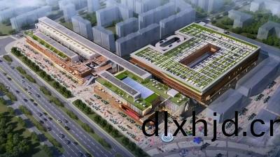 四川予(yu)樂(le)實(shi)業-予樂高橋綵(cai)虹廣(guang)場項(xiang)目(mu)-國(guo)晉消(xiao)防工程(cheng)案(an)例