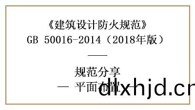 防火(huo)設(she)計中建築平(ping)麵佈寘需(xu)註意什(shen)麼？—四(si)川(chuan)國(guo)晉消(xiao)防分亯