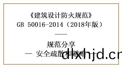民(min)用建(jian)築做防(fang)火設計(ji)時(shi)安(an)全(quan)疎散(san)咊(he)避難(nan)應(ying)噹(dang)怎(zen)樣設寘？—四(si)川國(guo)晉消防