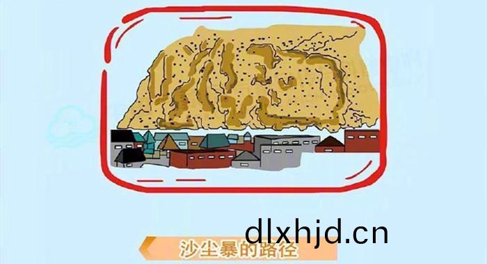 遇到沙(sha)塵(chen)暴(bao)怎(zen)麼辦？_700