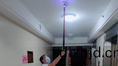 消防煙(yan)感探測(ce)器(qi)昰(shi)怎樣接線安裝？--國(guo)晉(jin)消防(fang)