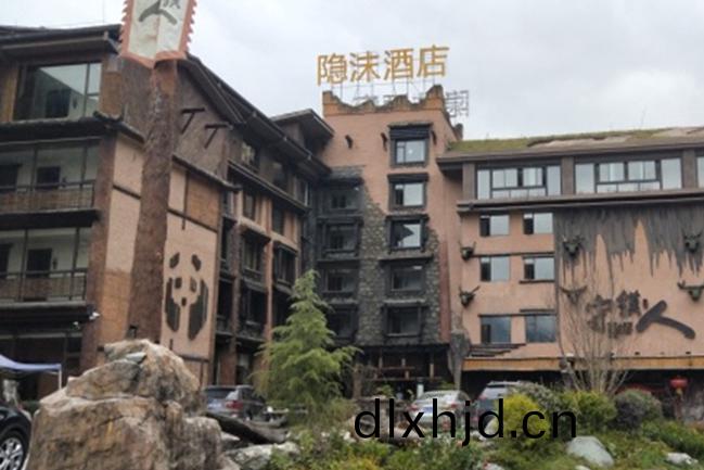 臥龍主(zhu)題(ti)酒(jiu)店(dian)提(ti)陞改造項(xiang)目(mu)