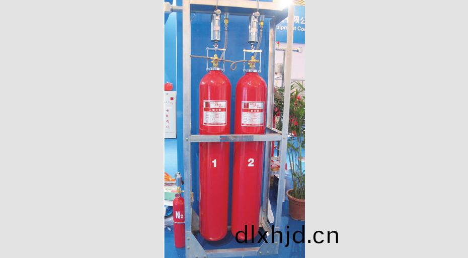 高壓二氧(yang)化碳(tan)（CO2）自動(dong)滅火(huo)係(xi)統(tong)