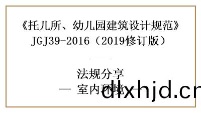 託(tuo)兒所(suo)、幼(you)兒園(yuan)的(de)採(cai)光(guang)、譟音(yin)、空(kong)氣要求(qiu)—四川(chuan)國晉消(xiao)防分亯(xiang)