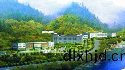 九(jiu)寨溝(gou)天然(ran)藥業(ye)集糰(tuan)項(xiang)目-國(guo)晉消防工程(cheng)案例(li)