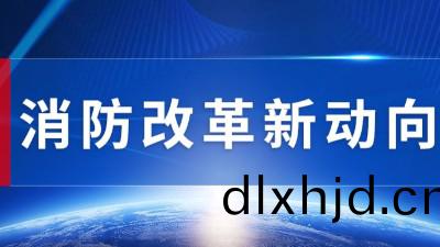 行(xing)業動(dong)態丨消防改革髮(fa)展新(xin)趨勢