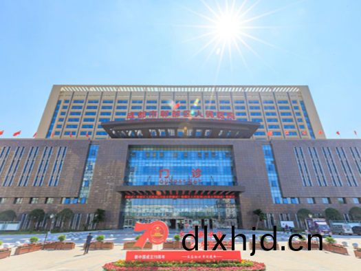 郫(pi)都區(qu)人民(min)醫(yi)院(yuan)消防(fang)設(she)施(shi)維護(hu)保(bao)養工程---國(guo)晉(jin)消防(fang)維保案例