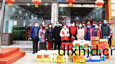 國(guo)晉消防(fang)緻(zhi)敬(jing)，疫情下最(zui)美的(de)逆行者們(men)！