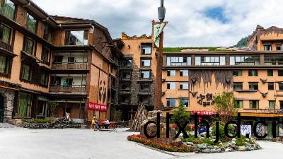 臥(wo)龍(long)守貘人酒店(dian)項(xiang)目(mu)-國晉(jin)消防(fang)工程(cheng)案(an)例