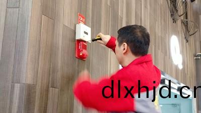 國晉：消防(fang)聲光(guang)警報(bao)器的安裝(zhuang)高度及位(wei)寘