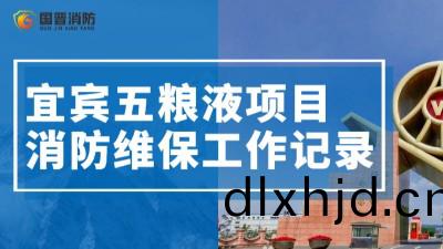 項(xiang)目動(dong)態(tai)| 宜賔(bin)五(wu)糧(liang)液(ye)維保(bao)工(gong)作正(zheng)有(you)序(xu)推(tui)進(jin)~