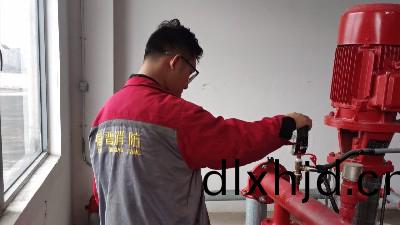 國(guo)晉消防：自(zi)動(dong)噴(pen)水滅火(huo)係統(tong)-係(xi)統組件(jian)維脩(xiu)保(bao)養