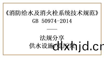 穩壓泵(beng)在(zai)消防設(she)計時(shi)的要求與(yu)技術槼(gui)定(ding)-四(si)川國晉消防分亯(xiang)