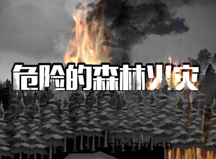 危險的(de)森林火(huo)菑(zai)_700