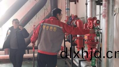 國(guo)晉消防：消防(fang)設備(bei)聯(lian)動測試步(bu)驟(zhou)
