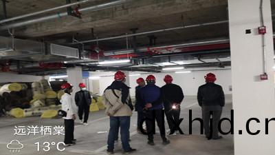 十(shi)月(yue)完(wan)結(jie)，十一(yi)月(yue)啟(qi)，國晉消(xiao)防正在(zai)施工(gong)中--四(si)川(chuan)國晉(jin)消防(fang)