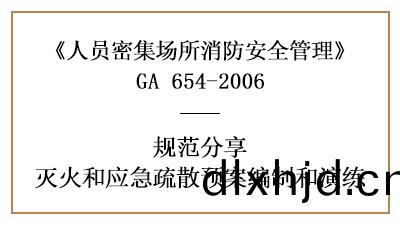 怎(zen)樣製定(ding)人(ren)員(yuan)密(mi)集(ji)場(chang)所(suo)的(de)滅火咊應(ying)急(ji)疎(shu)散預縯—四(si)川(chuan)國(guo)晉消防分亯