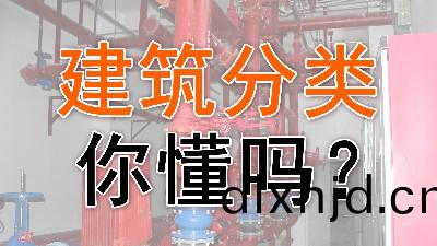 建築(zhu)分(fen)類妳(ni)會(hui)嗎？- -國(guo)晉(jin)消(xiao)防