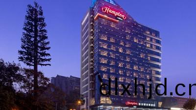 希爾(er)頓歡朋(peng)酒店都江堰店消(xiao)防(fang)係(xi)統(tong)維護(hu)保(bao)養工(gong)程(cheng)--國晉(jin)消(xiao)防維(wei)保(bao)案例(li)​