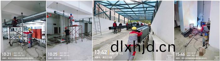 4月(yue)16日 青(qing)白(bai)江(jiang)福(fu)地(di)新城700