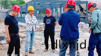 消防工(gong)程(cheng)施(shi)工進(jin)度“一(yi)週(zhou)一(yi)看”--國(guo)晉(jin)消防(fang)