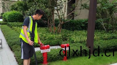 國晉消(xiao)防：室外消(xiao)火栓佈(bu)寘的消防(fang)要(yao)求