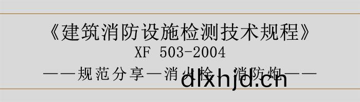 建(jian)築(zhu)消(xiao)防(fang)設施(shi)檢(jian)測(ce)技(ji)術(shu)槼(gui)程—消(xiao)火(huo)栓(shuan)、消防礮(pao)-700