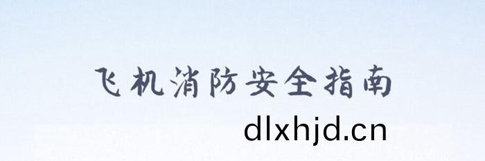 飛機(ji)消(xiao)防(fang)安(an)全(quan)指(zhi)南(nan)_700