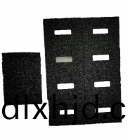 空調(diao)減震阻件